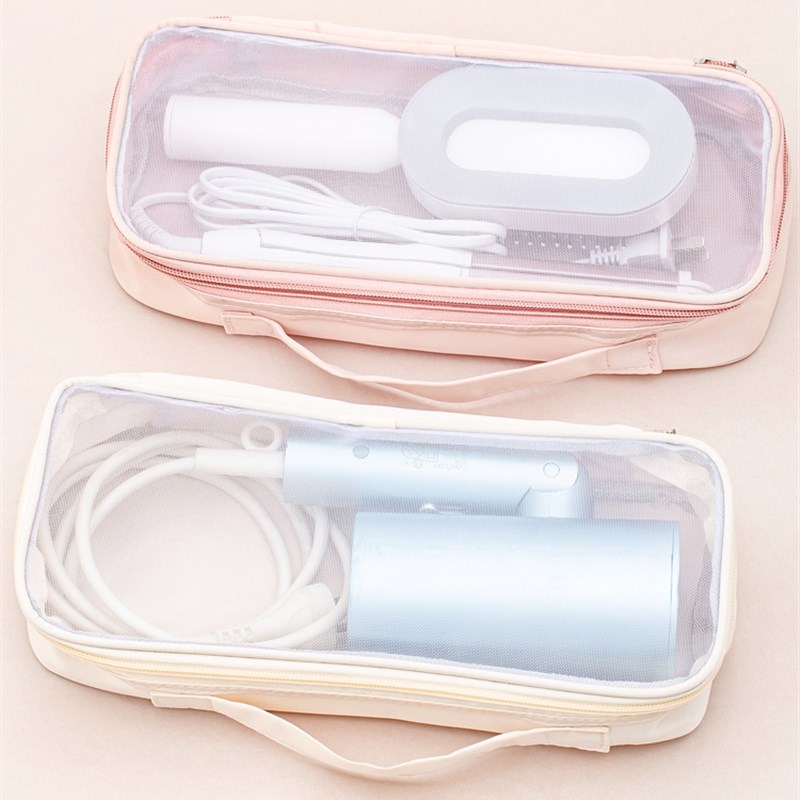 吹风机收纳包便携旅行卷发棒直板夹通用适用徕芬戴森吹风筒收纳袋