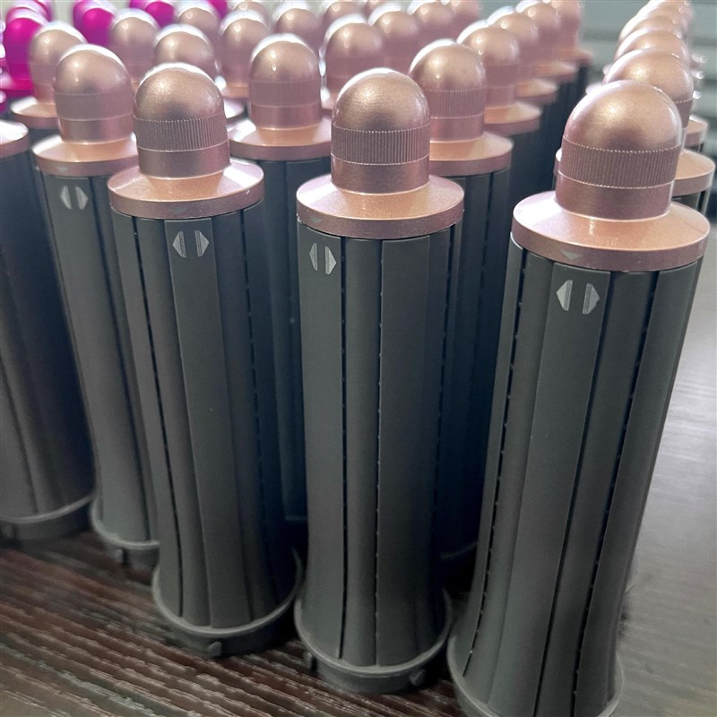 适用于戴森卷发棒HS01HS05造型卷筒配件卷发头美发配件长发版圆筒