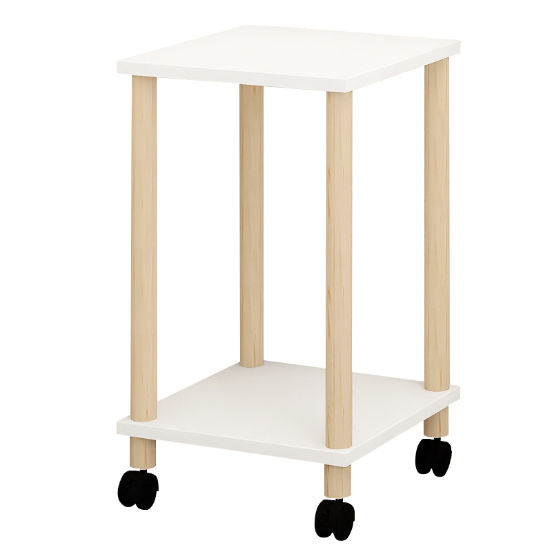 小洗衣机置物架小型内衣机底座浴室落地多层收纳层架迷你洗衣机架