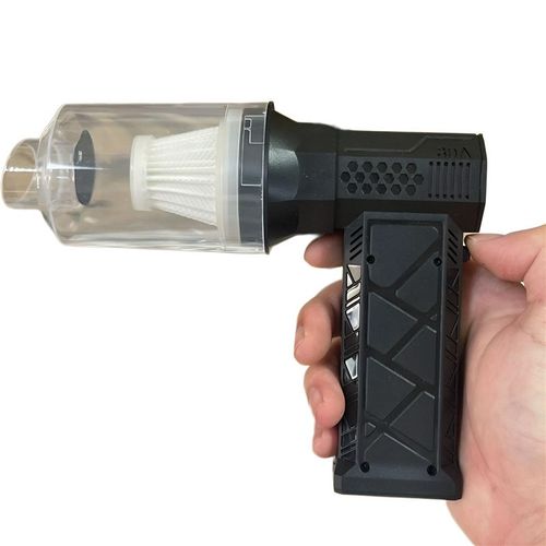 X3暴力涡轮风扇吸尘器吹尘130000R PM52+M/S无刷电机工业吹尘风扇