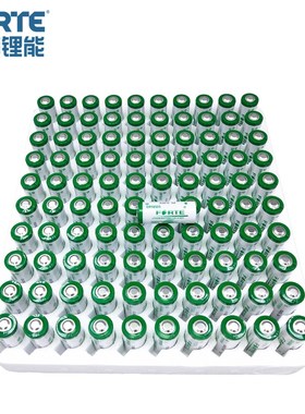 FORTE孚特ER18505智能水表暖气热力表流量计烟雾报警器3.6V锂电池