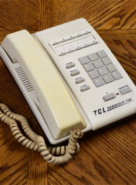 便宜老电话机按键电话拍摄道具摆设怀旧装饰品港风摄影复古仅摆设