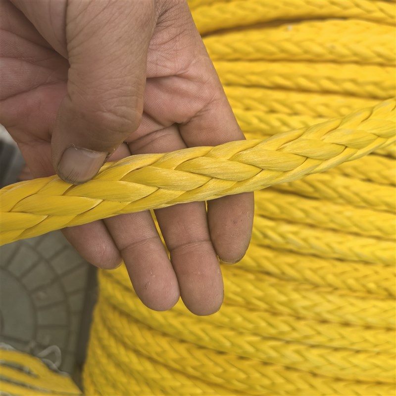 高分子聚a酯纤维  船缆绳 风筝绳牵引绳 漂浮绳 救援绳高拉力缆绳