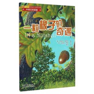 译者 正版 美 李京 北京少年儿童出版 一粒橡子 克丽丝·阿伯 书籍 社 奇遇 绘画 约瑟夫·安东尼