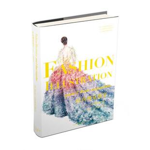 【正版书籍】 时尚视觉盛宴:礼服插画 维罗妮卡凯姆斯基 张晨 译 辽宁科学技术出版社