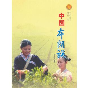 【正版书籍】 中国布朗族 陶玉明　编著 宁夏人民出版社