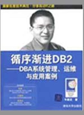 【正版书籍】 循序渐进DB2—DBA系统管理、运维与应用案例 牛新庄 著 清华大学出版社