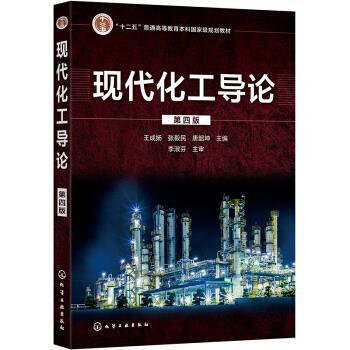 【正版书籍】 现代化工导论 王成扬,张毅民,唐韶坤 编 化学工业出版社