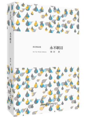【正版书籍】 129472永不瞑目 海岩 安徽文艺出版社