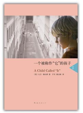 【正版书籍】 一个被称作“它”的孩子 [美]大卫·佩尔泽　著,孚韦,路文彬　译 南海出版社
