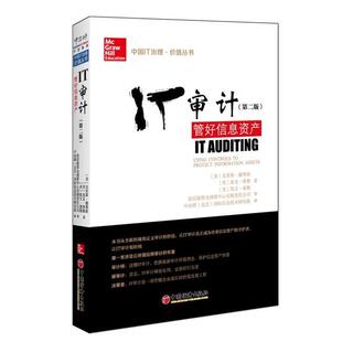 【正版书籍】 IT审计:管好信息资产 (美)克里斯·戴维斯(Davis,C.),(美)麦克·席勒(Schill 中国经济出版社