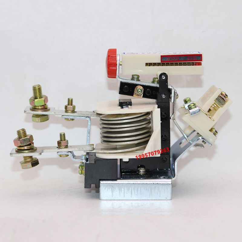 JL15-11 1.5A 2.5A 5A 10A 15A 20A 30A 40A 60A 80A过电流继电器