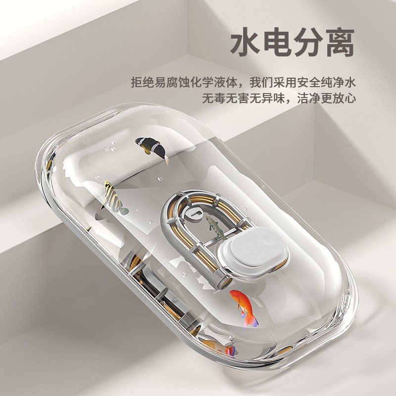 奥克斯热水袋充电式暖手宝暖水袋注水防爆暖宝宝女生用敷肚子热宝