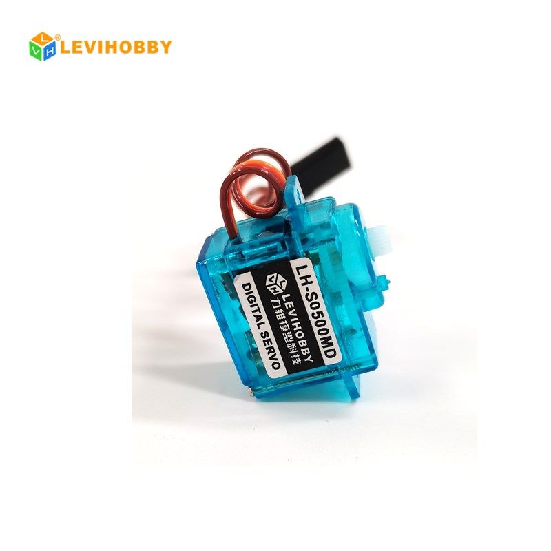 力维 6g微型数字舵机迷你赛车飞机直升机模型空心杯伺服马达