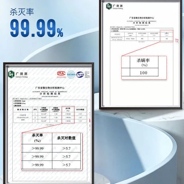 【国标起草单位】医用紫外线杀菌消毒灯家用移动式臭氧除螨灭菌灯