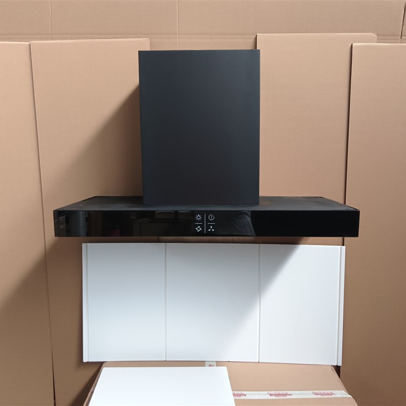 油烟机模型一比一尺寸,90宽45深,围板高度48