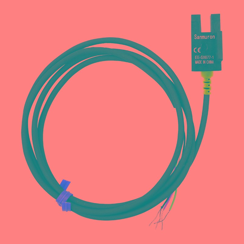 U槽型光电开关传感器EE-SX670 671 672 674 673P 676 675A 677-WR