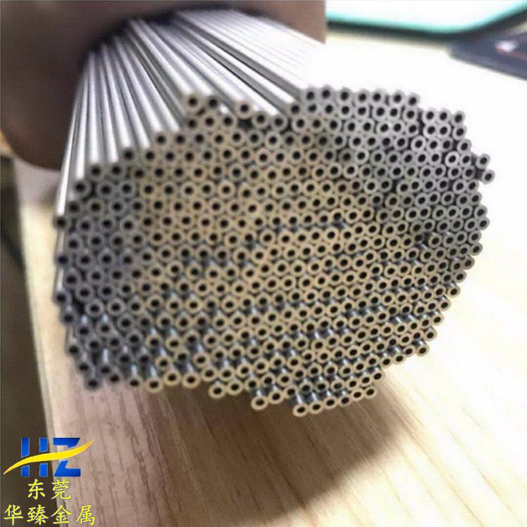 304不锈钢精密毛细管空心薄壁管厂家直销现货201焊管316L器械管