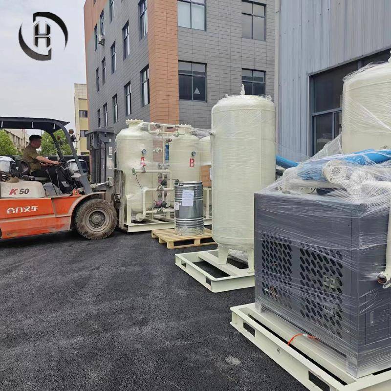 20立方制氧机水产养殖工业切割冶金助燃氧气机高原酒店供氧设备厂