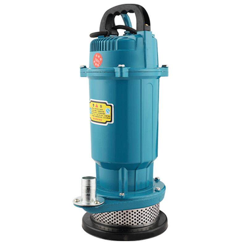 全铜芯家用大小型潜水泵大流量高扬程农用抽水机灌溉神器单相220v