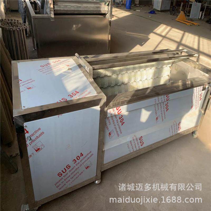 三叶青整个金线吊葫芦清洗机三叶扁藤清洗设备石老鼠清洗机价格