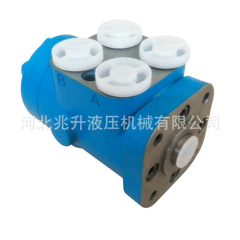 厂转家直TRQ短供全液压向B器ZZ铸铁液压转向器止口