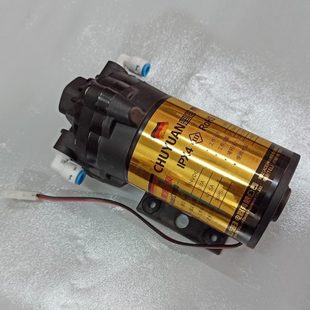 全自动 自来水加压自吸泵 增压泵 家用静音 纯水机电机 24v 包邮