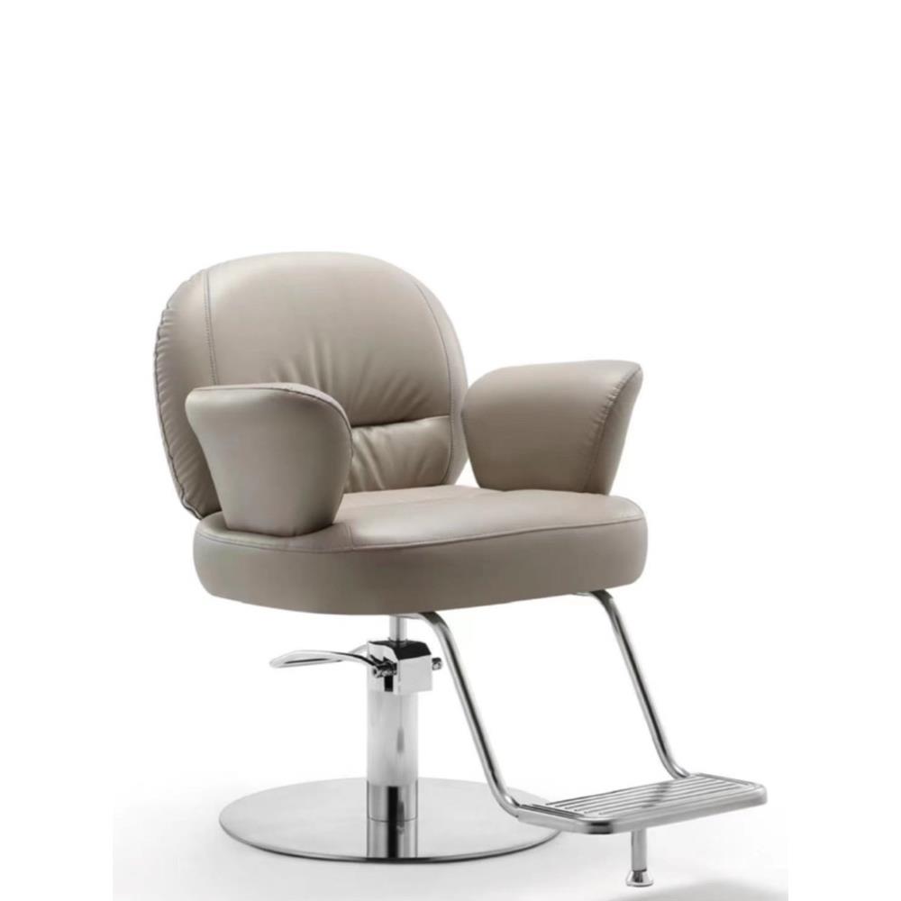 日式理发店网红椅发廊专用美发店椅子凳子高档美发椅剪发椅升降椅