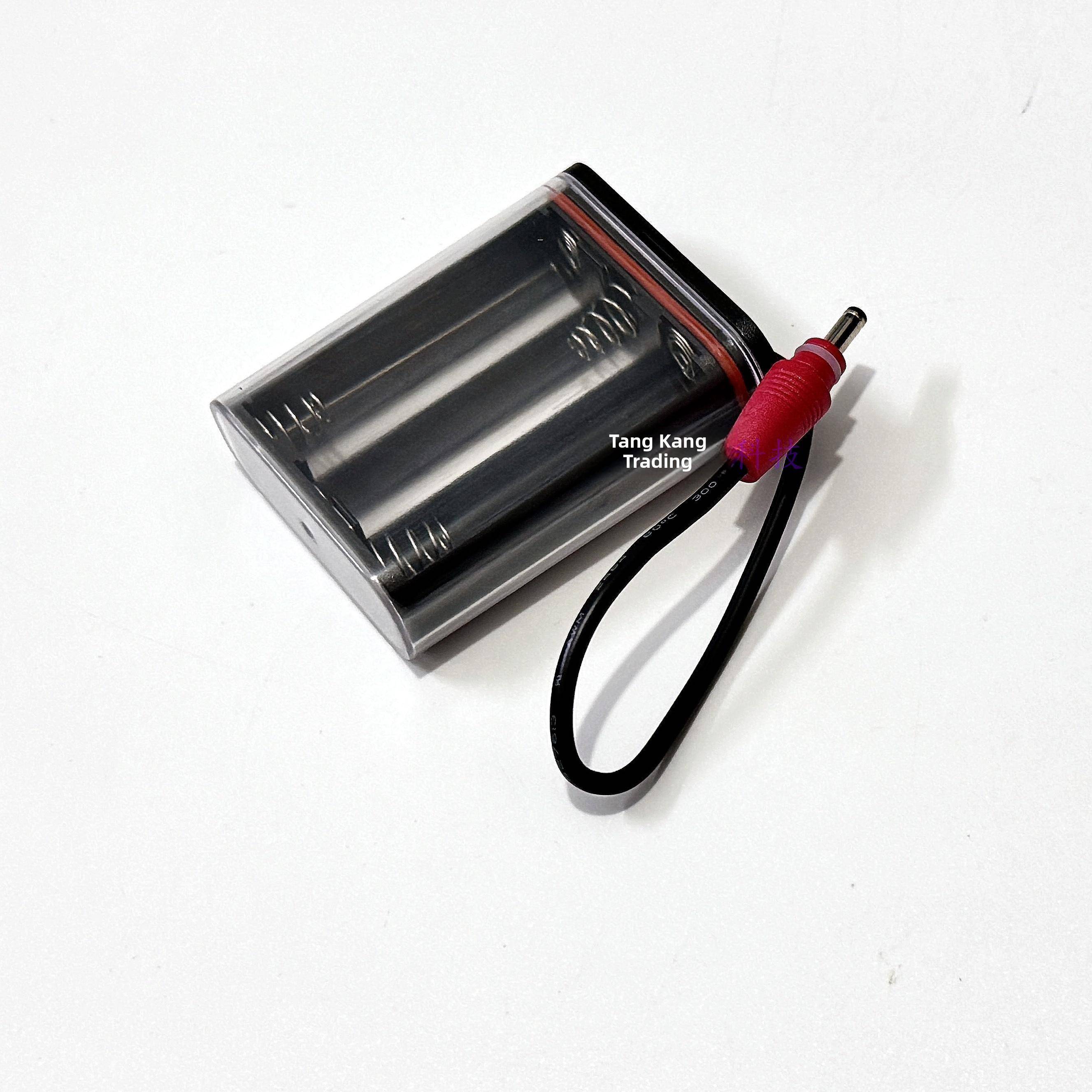 适配JM蹲便感应冲水器小便感应器各型号4.5V电池盒5311配件5211