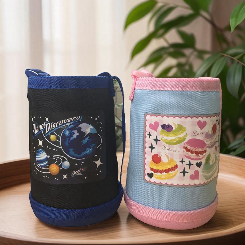 象印ZT60专用杯套 600ml牛津布杯套 防护套 防摔杯套