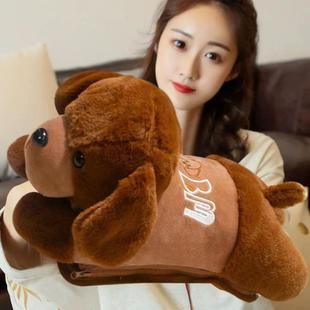 插电热水袋防爆充电式 暖宝宝毛绒学生暖手袋暖手宝暖水袋2024新款