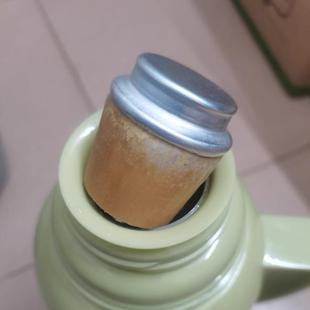 老式 巴沙木暖壶热水瓶烧水壶保温暖瓶塞子通用热水壶软木塞壶盖子