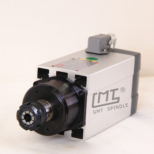 gmt电主轴 ATMT1080-110-3kw-ER25风冷高速电主轴 封边机电机