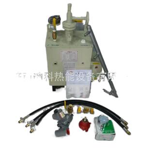 厂家批发燃烧机汽化器30KG/50KG/100KG气化炉LPG防爆气化炉气化器
