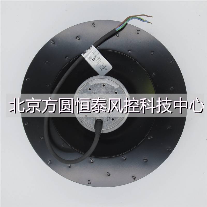 EBM R2E280-AE52-05  R2E280-AE52-17  罗克韦尔变频器风扇