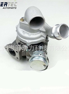 涡轮增压器整机28200-4A480 53039880145发动机D4CB 16V现代适用