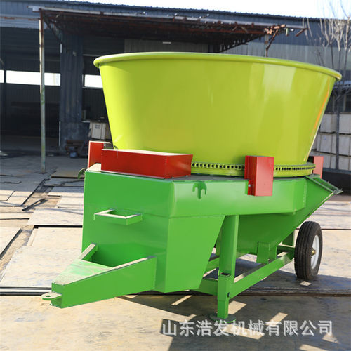 130型防尘式圆盘粉碎机大口径草捆破捆机进料方便养殖场揉丝机