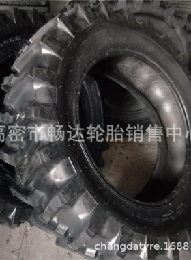 18.4-38  R-1G  人字花纹轮胎 农用机械轮胎