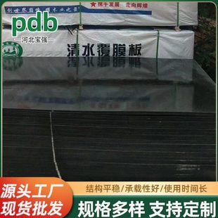 建筑模板木板九合板覆模板 6厘--25厘36尺寸小模板平整光滑