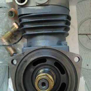 北奔发动机空气压缩机 空压机打气泵气泵修理包北奔配件备件