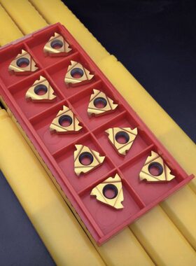 数控螺纹刀片T型刀头03IR 06IR 11ER 11IR 16ER 16IR 22IR 22ER