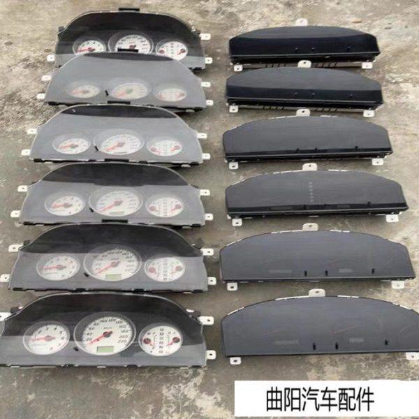 汽车配件老款蓝鸟阳光N16风度A33自动挡组合仪表盘总成原车原厂拆