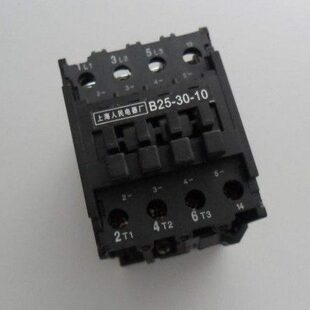 380V 上联牌 220V B63C 切换电容接触器 上海人民电器厂