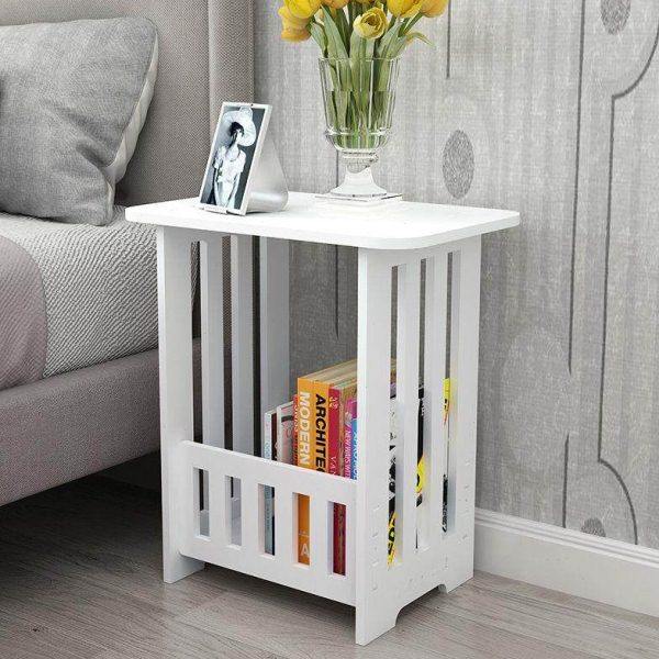 欧式阳台方桌茶几卧室床头柜小桌子小圆桌圆形咖啡桌客厅沙发边几,住宅家具,智能床头柜,淘宝优惠券,粉丝福利购,淘宝优惠卷