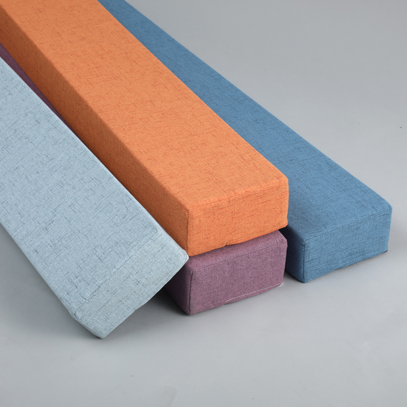 拼接床缝填充神器床头堵缝隙填塞板床上靠墙置物长U条床边海绵挡