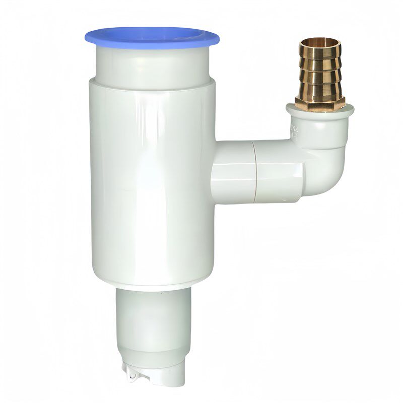 内插40PVC管排水三通下水管洗衣机接头扫地机器人烘干机40管防臭