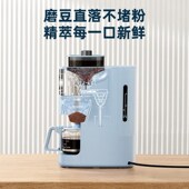 松下咖啡机家用小型全自动研磨AllA701新款 美式 商用办公室A702