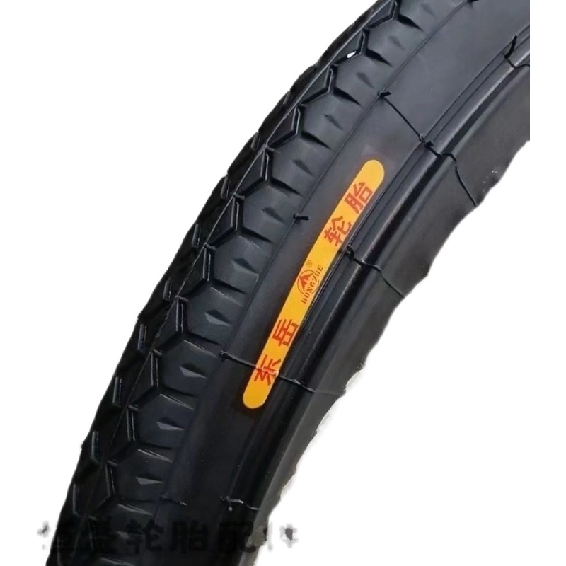 人力三轮车轮胎20/24/26x1 3/4外胎内胎24x1 3/4三轮车软边布边胎