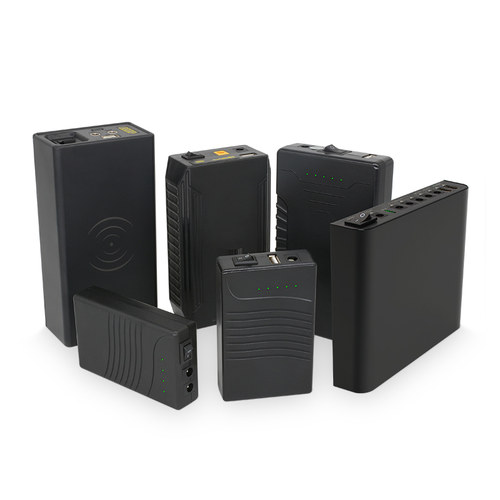 12V锂电池大容量18650芯5v移动电源小体积9VUPS不间断可充电电瓶