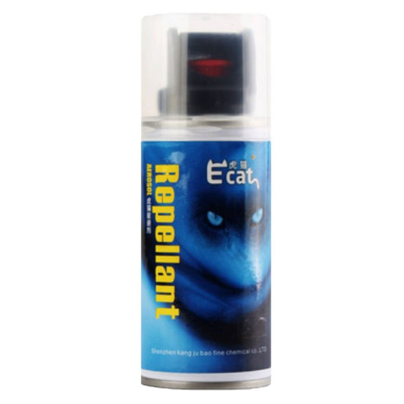 虎猫驱鼠喷雾剂汽车防鼠神器车载发动机舱灭老鼠车内用驱赶防老鼠